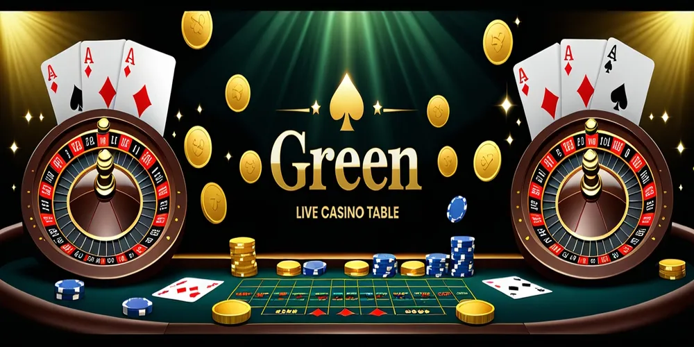 Green Casino Play Now